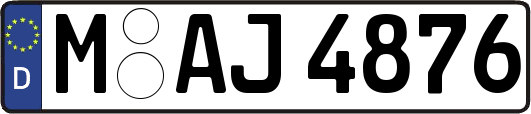 M-AJ4876