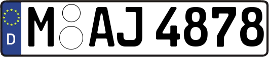 M-AJ4878