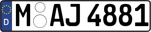M-AJ4881