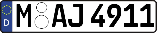 M-AJ4911