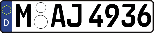 M-AJ4936