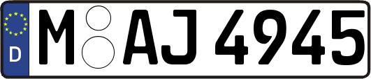 M-AJ4945