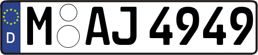 M-AJ4949