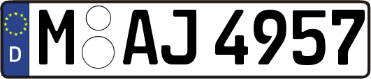 M-AJ4957