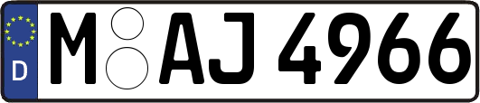 M-AJ4966