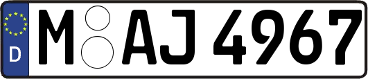M-AJ4967