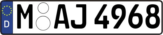 M-AJ4968