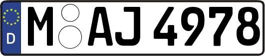 M-AJ4978