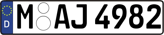 M-AJ4982