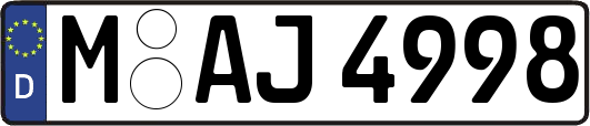 M-AJ4998