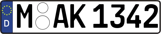 M-AK1342