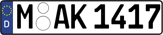 M-AK1417