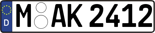 M-AK2412