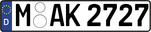 M-AK2727