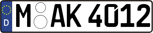 M-AK4012
