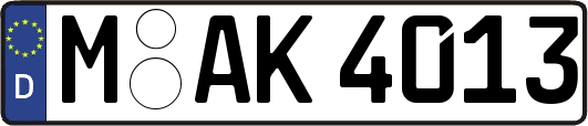 M-AK4013