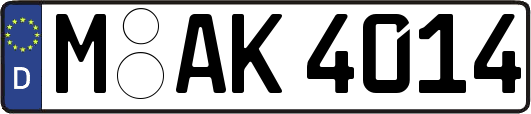M-AK4014