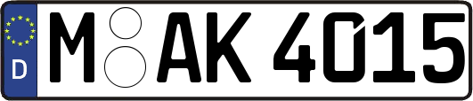 M-AK4015