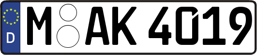 M-AK4019