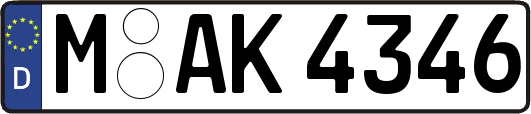 M-AK4346
