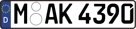 M-AK4390