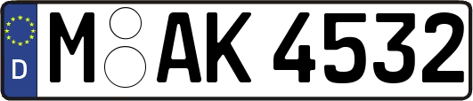 M-AK4532