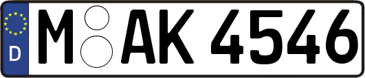 M-AK4546