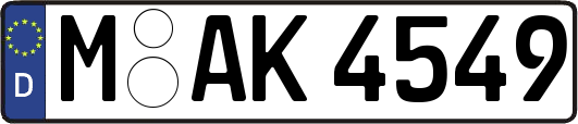 M-AK4549