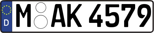 M-AK4579