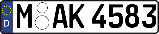 M-AK4583
