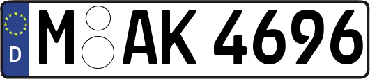 M-AK4696