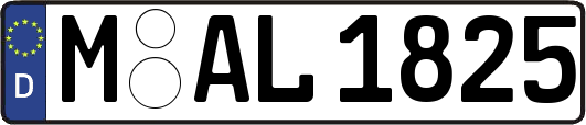 M-AL1825