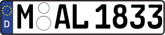 M-AL1833