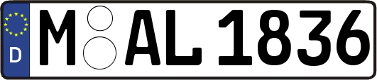 M-AL1836