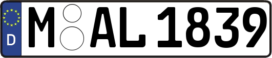 M-AL1839