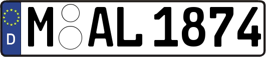 M-AL1874