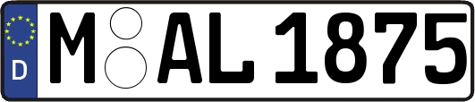 M-AL1875