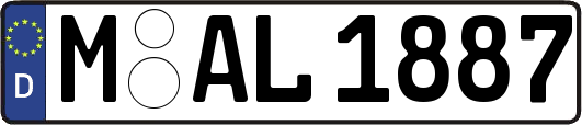 M-AL1887