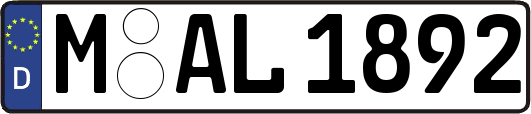 M-AL1892