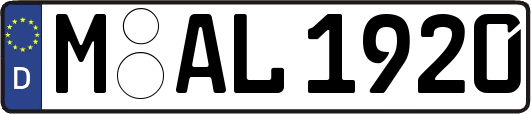 M-AL1920
