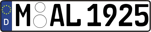 M-AL1925