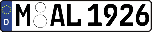 M-AL1926