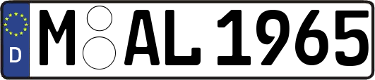 M-AL1965