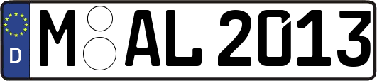 M-AL2013