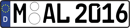 M-AL2016