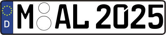 M-AL2025