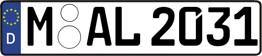 M-AL2031
