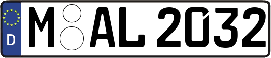 M-AL2032