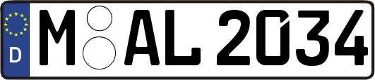 M-AL2034