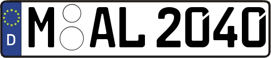 M-AL2040